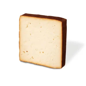 Wälder Edelziege Räucherkäse