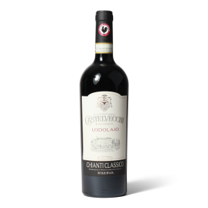 Paladin – Tenute di Castelvecchi – Chianti Classico Riserva Lodolaio –  Chianti Classico DOCG