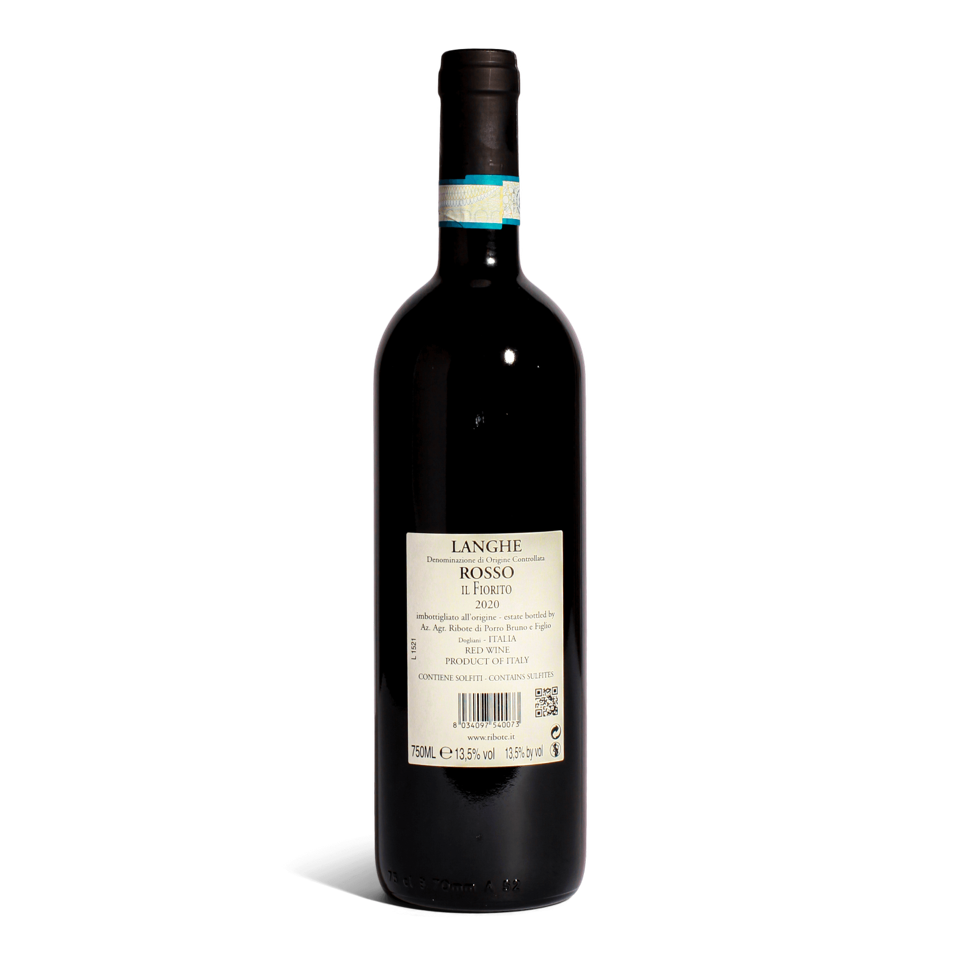 Bruno Porro – Rosso – Langhe DOC – Bild 2