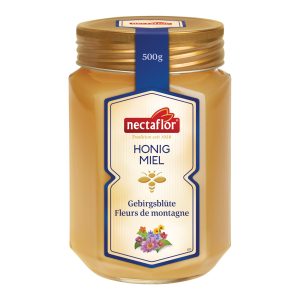 Gebirgsblütenhonig cremig 500 g
