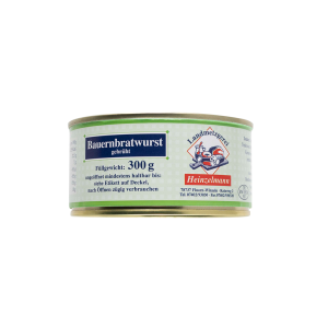 Hausmacher Bauernbratwurst 300g