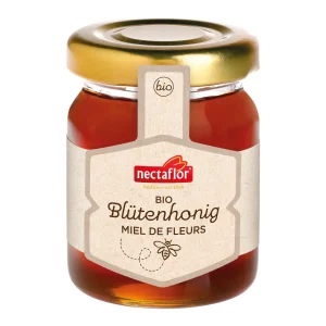 Bio Blütenhonig flüssig 60 g