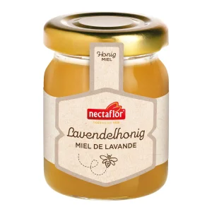 Lavendelhonig cremig 60 g