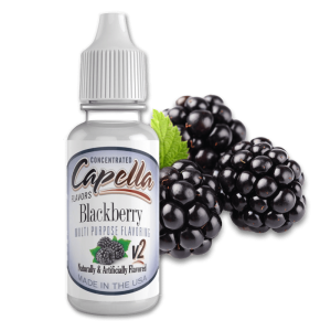 Blackberry • Brombeere