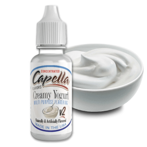 Creamy Yoghurt V2