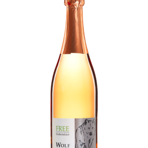 Wolf FREE Rosé entalkoholisiert