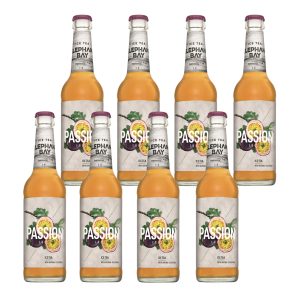 Elephant Bay Ice Tea Passionfruit 8 Flaschen je 0,33l