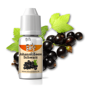 Johannisbeere schwarz