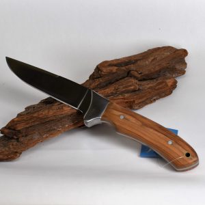 Jagdmesser – Olivenholz