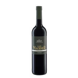 Merlot Rotwein trocken 2022er – Edition G&M
