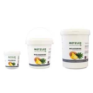 Molkedrink Ananas
