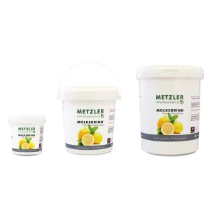 Molkedrink Zitrone