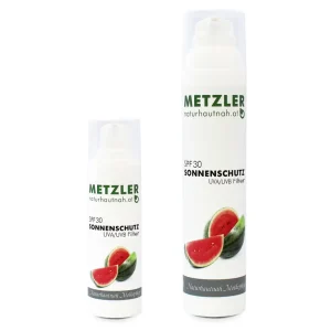 Sonnenschutz SPF 30 mit UVA/UVB Filter