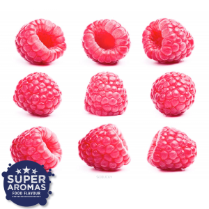 Raspberry Fruity Type