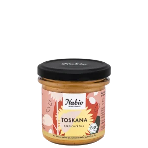 Streichcreme Toskana