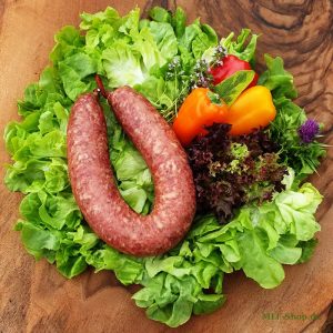 Luftgetrocknete Walnussknacker 360g