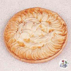 Apfeltarte