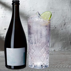 MARE CAPRI & COCOS, 0,75l Champagnerflasche