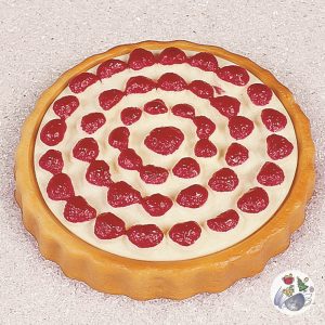 Erdbeerkuchen