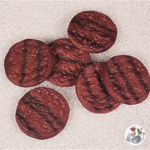 Hamburger, 6 Stück