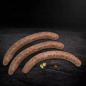 Ibérico Bratwurst, mittelgrob, 3 St.