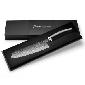 Nesmuk EXKLUSIV C90 Kochmesser Micarta Black