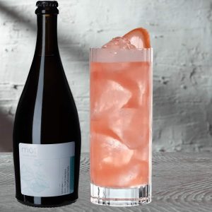 BELVEDERE STRAWBERRY & WALNUT FIZZ, 0,75l Champagnerflasche