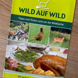 Wild auf Wild