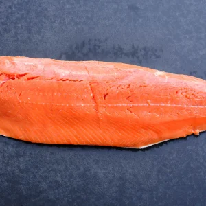 Sockeye Wildlachs aus Kanada roh
