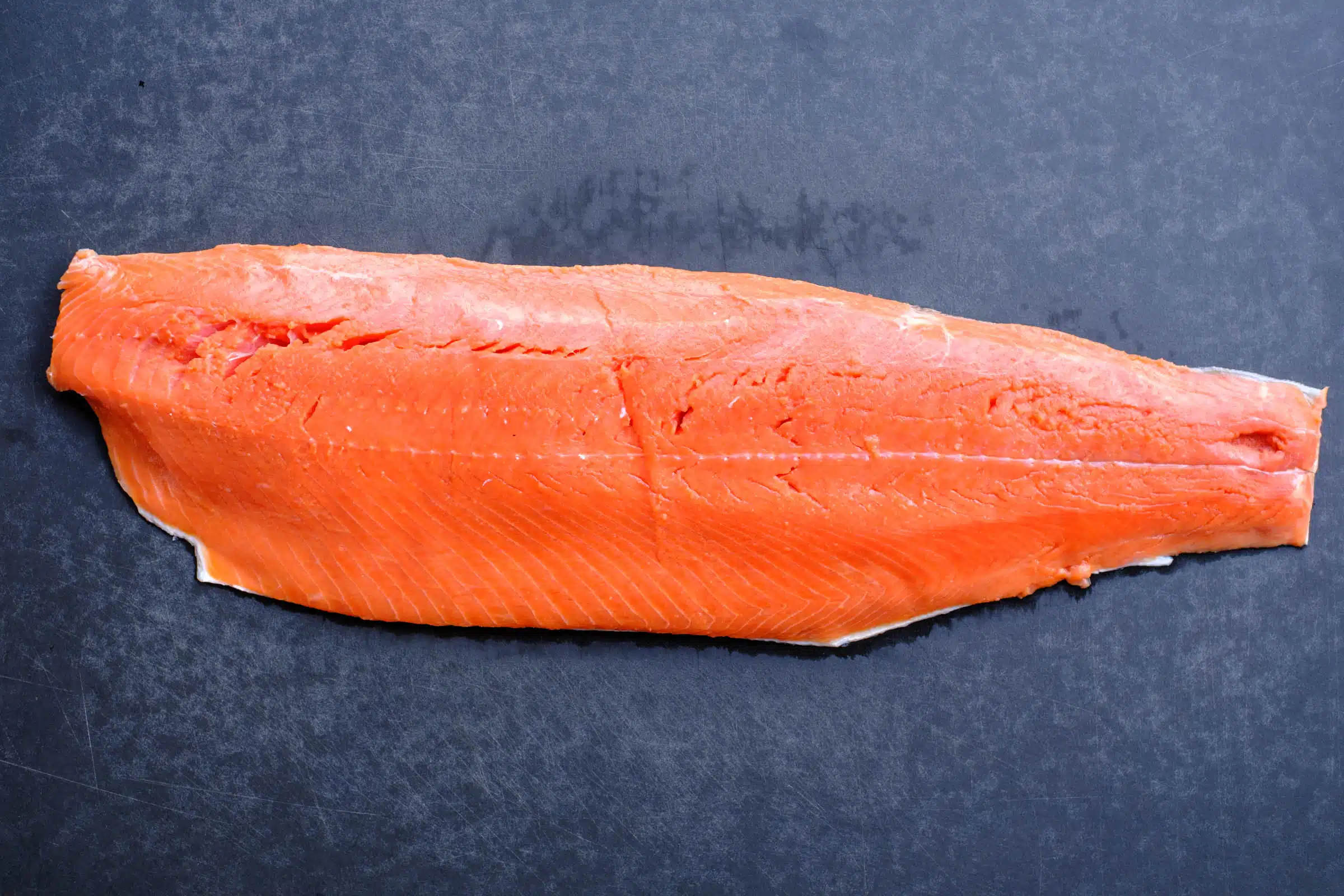 Sockeye Wildlachs aus Kanada roh